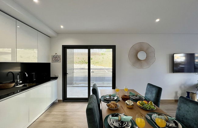 Praia DA Rocha Twins 2 With Pool - Foto 10