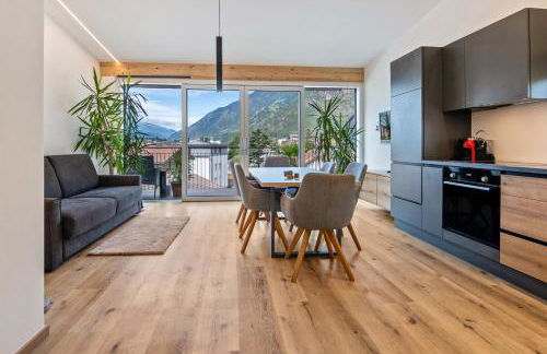 Penthouse - Apartment Venosta - Foto 2