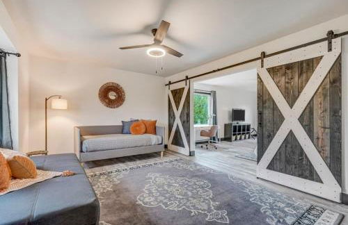 Oak Hills Clubhouse Ping-Pong BBQ & Fire Pit - Foto 28