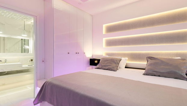 Villa in Zakynthos With Sea Views & Pool - Foto 2, Habitación