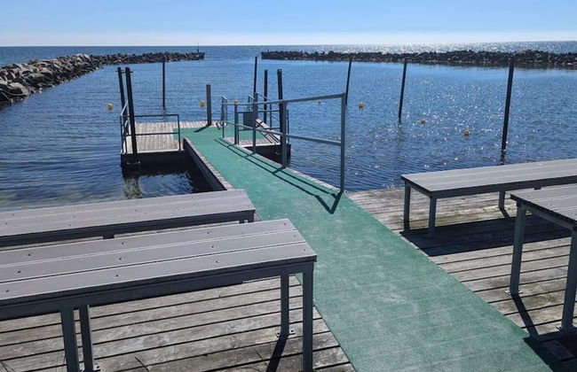 4 Person Holiday Home in Hals - Foto 22