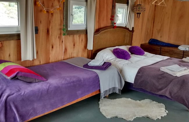 Un Vistón Modern Mountain Home - Foto 8