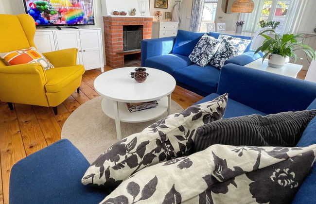 Cozy Cottage Near Beach in Ahus - Foto 8