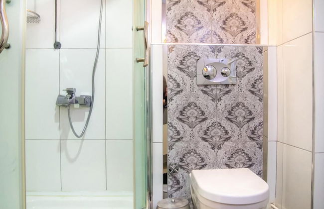 Missafir Exceptional Flat With Sea View in Izmir - Photo 24