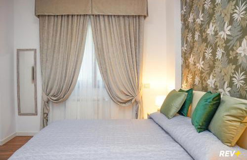 Anagnina Urban Stay Appartamento Luminoso con Balcone Metro A - Foto 9