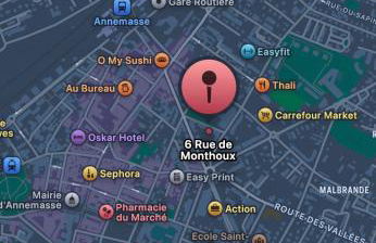 Au Clos Célestin - Beau T4 - 86 m2 - Terrasse 35 m2 - Jardin 68 m2 - Foto 27