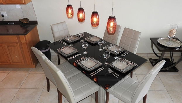 Refeições no quarto