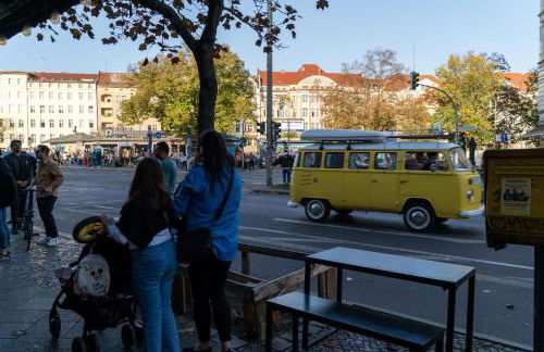 bevoflats - Live like a local - Apartment in Kreuzberg, Graefekiez - Foto 37