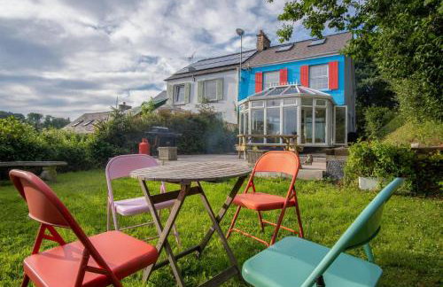 Sea View - 2 Bedroom Cottage - Wisemans Bridge - Saundersfoot - Foto 84