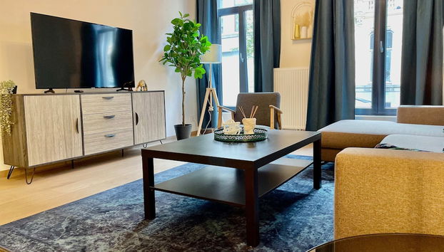 Luxury 2BR 2BA Near Fashion District by Oneluxstay - Photo 3, Chambre