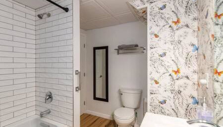 Cozy Private Apt near Downtown - Foto 5