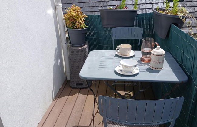 Apartment in Benodet Near Sandy Beaches - Foto 17