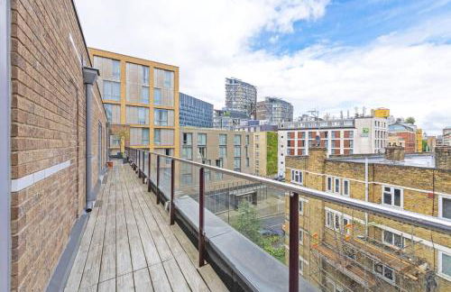 Accomodo London Waterloo - Luxury & Spacious Triplex Penthouse on Southbank - Foto 58