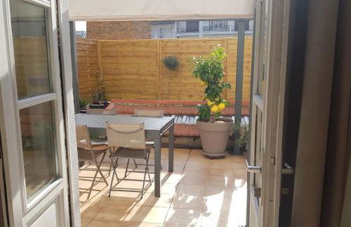 Superbe 2 pièces avec grande terrasse, classé *** - Foto 16