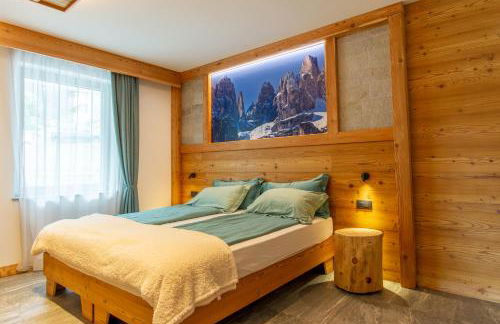 Dolomites Chalet Wolf - Foto 25