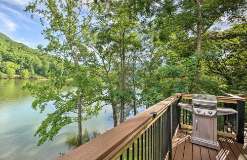 Cozy Cabin on Tenn River - 10 Mi to Chattanooga! - Foto 21