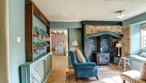 Church End Cottage - Foto 3