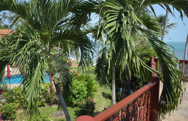 3 Bedroom Beach Front Villa with Private Pool - P3 SDV026-By Samui Dream Villas - Foto 25