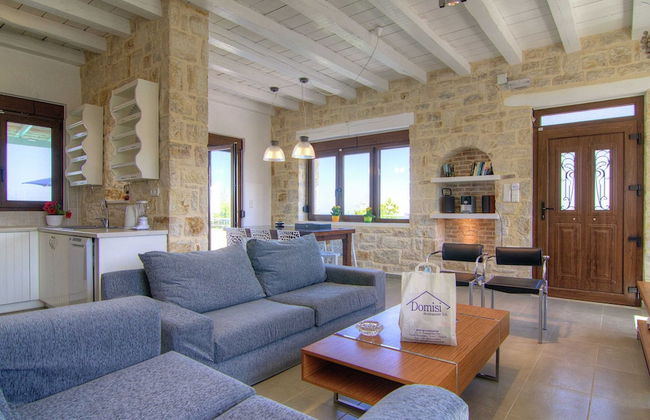 Holiday Home in Crete With Private Pool - Photo 11