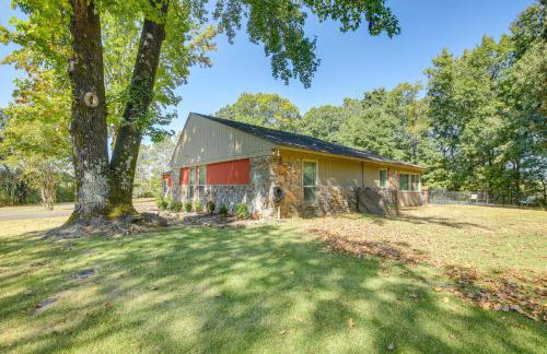 18 Mi to Dtwn Memphis Oasis on 8 Acres! - Foto 36