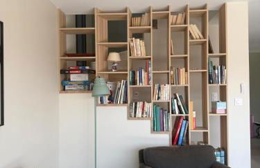 Gite Grand Confort en pleine nature - Le Perchoir de l'Olme - Foto 5