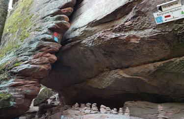 Ferienwohnung Waldliebe Hinterweidenthal - Foto 17