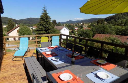 Le Chalet des Vosges - Foto 14