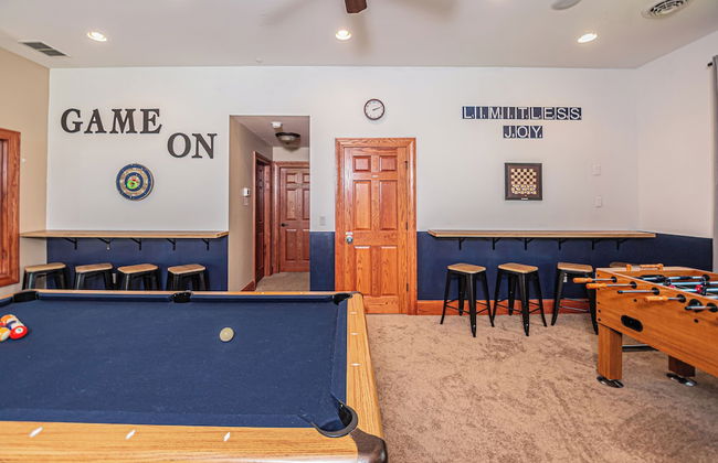 Limitless Joy by Taylor Made Deep Creek - Foto 38