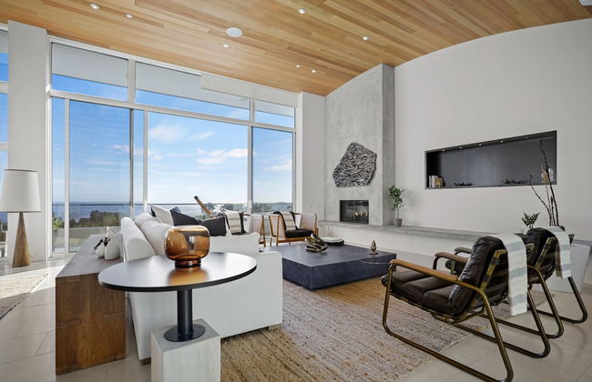 Winding Way - Modern Malibu Masterpiece With Unobstructed Ocean Views - Foto 14