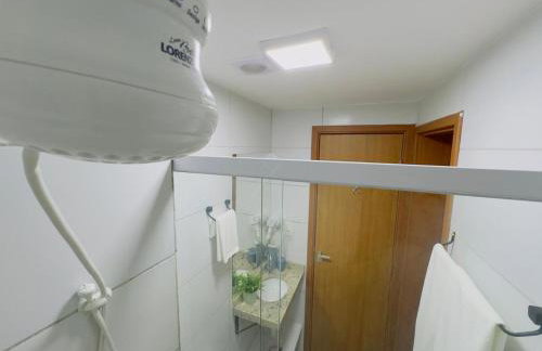 Apto Ibiza Praia & Piscina - Conforto e Estilo - Foto 22