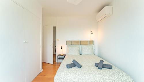 Le bel Albi T3 tout équipé & wifi haut débit - Foto 4, towels