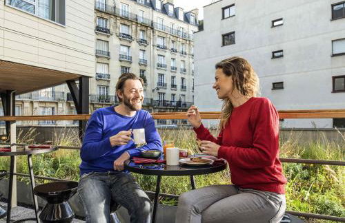 Aparthotel Adagio Paris Nation - Foto 47