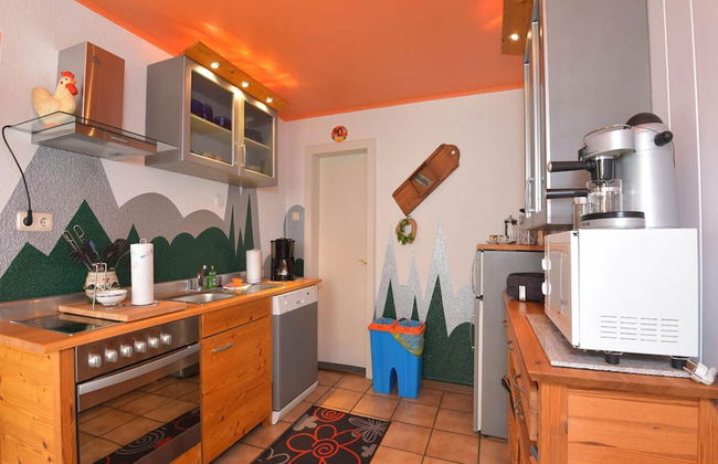 Wohnung Steinbach Nahe Skihalle Oberhof - Foto 6