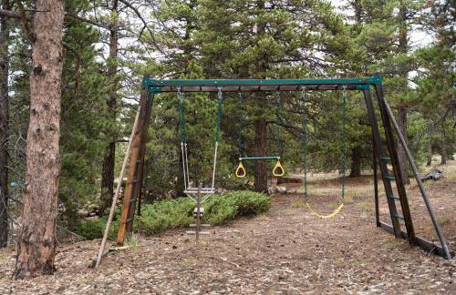 Lookout Lodge in Wondervu home - Foto 47