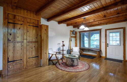 Quietside Cabin Grill Fire Pit Fireplace - Foto 18