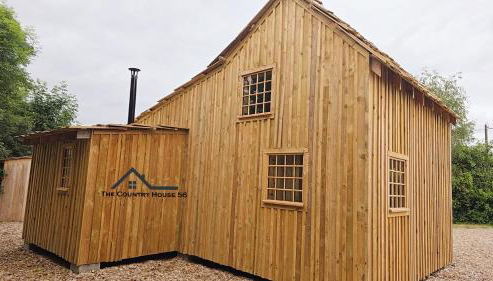 The country House 56 - Enfants à partir de 6 ans - Foto 4