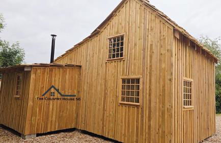 The country House 56 - Enfants à partir de 6 ans - Foto 4