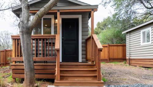 Columbia Cabins Cabin 3 - Foto 5