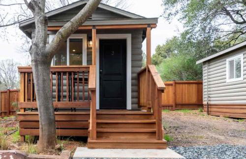 Columbia Cabins Cabin 3 - Foto 5