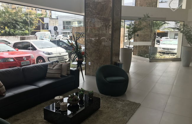 Bela Hospedagem - Gold Flat Manaira - Foto 2