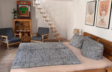 Charmantes denkmalgeschütztes Tiny House am Rhein - Foto 33