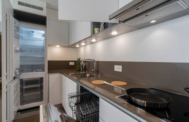 Brand New Apartment In The Heart Of Lugano City 10 - Foto 15