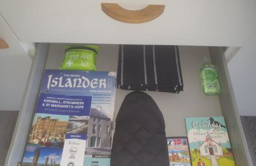 Self catering. Maydene. Holm. Orkney, Scotland. - Photo 16