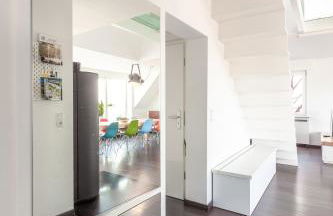 Architektenwohnungen mit Panoramablick bei Köln - Foto 35