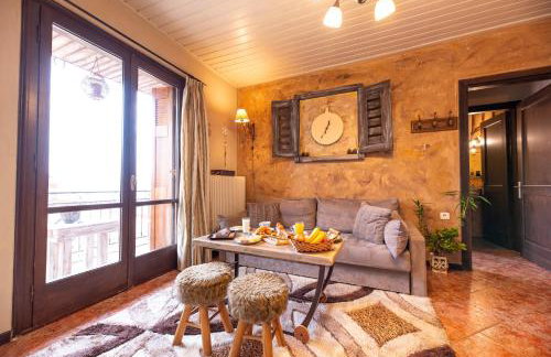 Agiaz Cozy Apartments Arachova - Foto 8