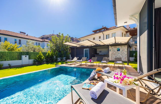 Villa White Cloud in Dalyan - Foto 9