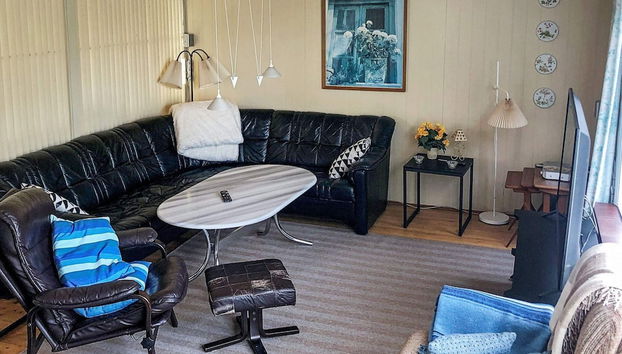 Cozy Cottage With Fireplace - By Traum Ferienwohnungen - Foto 3, Zona de estar