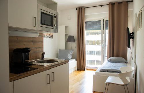 MyRoom - Top Munich Serviced Apartments - Foto 17