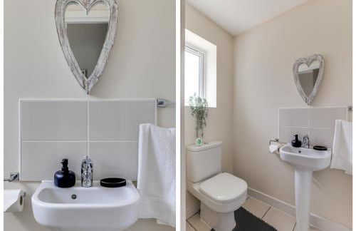 Modern, spacious house near town - Foto 25