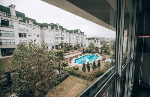 Superitá Campos do Jordão - Apto de alto padrão com estrutura de resort perto do Capivari e Morro do Elefante - Foto 9